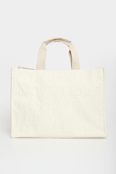 Torebka damska shooperka dzianinowa LIU JO. Torebki klasyczne damskie Liu Jo, z dzianiny, bez dodatków. Za 499.00 zł.