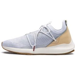 Adidasy Puma Scuderia Ferrari Evo Cat Ii Sock Lace, Dla obu płci. Niebieskie obuwie sportowe casual damskie Puma, bez zapięcia. W wyprzedaży za 290.00 zł.