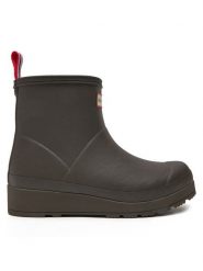 Hunter Kalosze WFS2235RMA Brązowy. Brązowe kalosze damskie Hunter, bez wzorów, z tworzywa sztucznego. Za 259.99 zł.