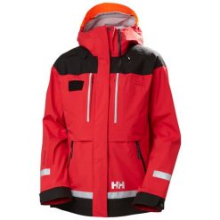 Damska kurtka narciarska z kapturem Helly Hansen Squad 3L. Czerwone kurtki sportowe damskie Helly Hansen, na zimę, l, bez wzorów, z kapturem. Za 2,979.00 zł.