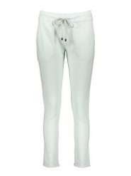 Juvia Spodnie dresowe w kolorze miętowym rozmiar: XL. Zielone spodnie dresowe damskie Juvia, xl, bez wzorów, z dresówki. Za 169.95 zł.