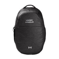 Plecak Under Armour Signature Backpack- 1355696-010. Czarne plecaki Under Armour, bez wzorów. Za 135.99 zł.