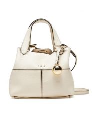 Furla Torebka Primrose WB01825 HSF000 CN PNN00 Écru. Torebki klasyczne damskie Furla, ze skóry, bez dodatków. Za 1,369.00 zł.
