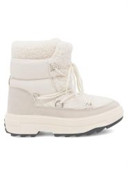 DeeZee Śniegowce LORI N10368 Écru. Śniegowce damskie DeeZee, z materiału. Za 139.99 zł.