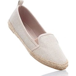 Espadryle bonprix czerwone złoto. Żółte balerinki damskie bonprix. Za 24.99 zł.