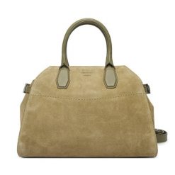 Torebka Guess. Zielone kuferki damskie Guess, z aplikacjami, bez dodatków. Za 1,069.00 zł.