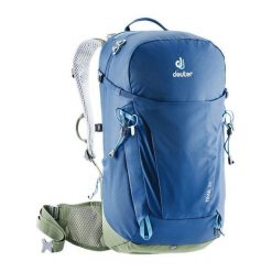 Salomon Plecak. Niebieskie plecaki Deuter, bez wzorów. Za 785.99 zł.
