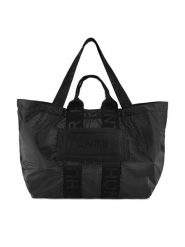 Hunter Torebka HTR-K-014-06 Czarny. Czarne shopper bag Hunter, bez wzorów, z materiału, bez dodatków. Za 219.99 zł.