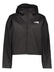The North Face Kurtka funkcyjna "Quest" w kolorze czarnym rozmiar: XL. Czarne kurtki sportowe damskie The North Face, xl, bez wzorów, bez kaptura. Za 272.31 zł.