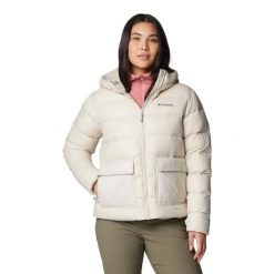 Damska bluza Columbia Harmony Falls Hooded 2085372278. Brązowe bluzy damskie Columbia, xl, bez wzorów, bez kaptura. Za 865.42 zł.