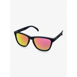 Okulary przeciwsłoneczne goodr OG - Professional Respawner. Czarne okulary przeciwsłoneczne damskie GOODR. Za 177.99 zł.