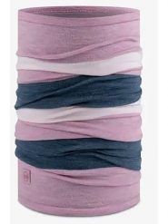 Buff Szal-koło w kolorze jasnoróżowym rozmiar: onesize. Różowe szaliki damskie Buff, bez wzorów, z materiału. Za 109.52 zł.