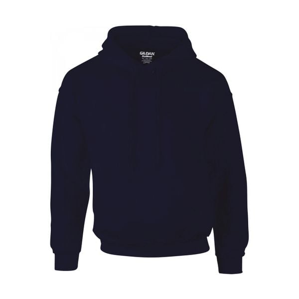 Sweatshirt Bluza z kapturem Gildan Dryblend ®. Niebieskie bluzy damskie GILDAN, xl, bez wzorów, z bawełny, z kapturem. Za 124.05 zł.