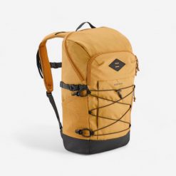Plecak turystyczny Quechua NH Arpenaz 500 20 litrów. Czarne plecaki QUECHUA, bez wzorów. Za 129.99 zł.