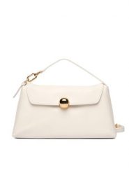 Furla Torebka WE00680 BX2269 CN PNN00 Écru. Listonoszki damskie Furla, bez wzorów, ze skóry, bez dodatków. Za 1,009.00 zł.
