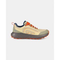 Buty do biegania Kilpi RACERY LOW-U. Zielone obuwie sportowe damskie Kilpi, z nylonu, bez zapięcia, do biegania. Za 318.77 zł.