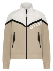 Steve Madden Bluza "Iblock" w kolorze beżowym rozmiar: M. Brązowe bluzy damskie Steve Madden, m, bez wzorów, bez kaptura. Za 122.96 zł.