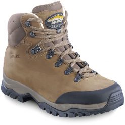 Buty trekkingowe damskie Meindl Jersey Lady PRO. Brązowe obuwie trekkingowe damskie MEINDL, z jersey, bez zapięcia. Za 779.99 zł.