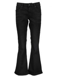 Pepe Jeans Dżinsy - Flared fit - w kolorze czarnym rozmiar: W32/L30. Czarne jeansy damskie Pepe Jeans. Za 193.24 zł.