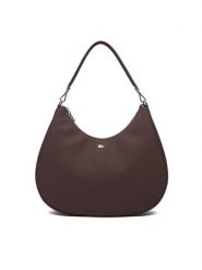 Lacoste Torebka Daily City Bag NF5125DZ Granatowy. Niebieskie torebki klasyczne damskie Lacoste, ze skóry, bez dodatków. Za 1,089.00 zł.
