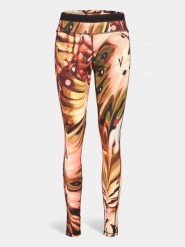 Legginsy damskie Luhta Ikkamo. Legginsy damskie Luhta, s, bez wzorów, z materiału. Za 399.00 zł.
