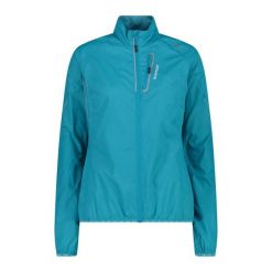 Bluza damska turystyczna CMP 3C46776T. Niebieskie bluzy damskie CMP, l, bez wzorów, bez kaptura. Za 299.45 zł.