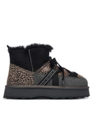 EMU Australia Śniegowce Blurred Micro Patchwork Leo W13332 Brązowy. Brązowe śniegowce damskie EMU Australia. Za 774.99 zł.