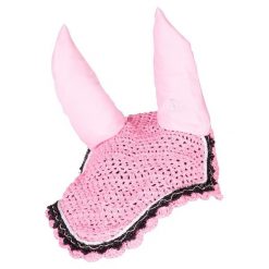 Krótka czapka dla konia BR Equitation Organza. Czerwone czapki damskie BR, bez wzorów, z bawełny. Za 176.00 zł.