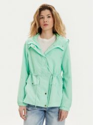Vero Moda Parka Paisley 10301577 Niebieski Regular Fit. Niebieskie parki damskie Vero Moda, m, z syntetyku, bez kaptura. Za 149.99 zł.