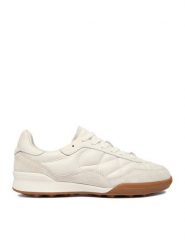 Badura Sneakersy CEO-COSTAR-02 Biały. Białe obuwie sportowe damskie Badura, ze skóry, bez zapięcia. Za 279.99 zł.