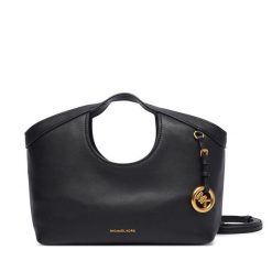 Torebka MICHAEL Michael Kors. Czarne torebki klasyczne damskie MICHAEL Michael Kors, bez dodatków. Za 1,329.00 zł.