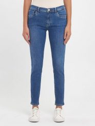 LTB Dżinsy "Jonna B" - Skinny fit - w kolorze niebieskim rozmiar: W25/L32. Niebieskie jeansy damskie LTB. Za 61.46 zł.
