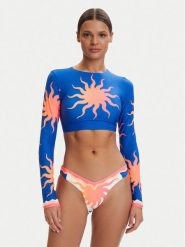 Maaji Góra od bikini Spectacle PT2391SCR010 Niebieski. Niebieskie bikini Maaji, bez wzorów, z syntetyku. Za 339.99 zł.