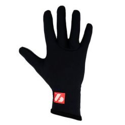 Rękawiczki zimowe neoprenowe NBG-21 2mm XS. Czarne rękawiczki damskie BARNETT, bez wzorów, z neoprenu. Za 129.00 zł.