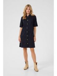 Cream Sukienka w kolorze czarnym rozmiar: 44. Czarne sukienki damskie Cream, bez wzorów, bez ramiączek. Za 144.58 zł.