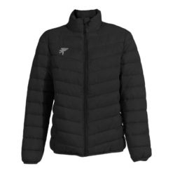 Damska kurtka puchowa Joma Mystic. Czarne kurtki damskie Joma, xl, bez wzorów, z materiału, bez kaptura. Za 232.50 zł.