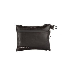 Saszetka Eagle Creek Pack-It Gear Pouch S - black. Czarne nerki i saszetki damskie Eagle Creek, bez wzorów. Za 90.99 zł.