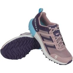 Buty trailowe damskie SCOTT SCO Kinabalu 2. Czerwone obuwie sportowe casual damskie Scott. Za 605.50 zł.