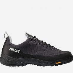 Buty podejściowe damskie Millet Cimaï GTX. Szare obuwie trekkingowe damskie Millet, bez zapięcia. Za 749.99 zł.