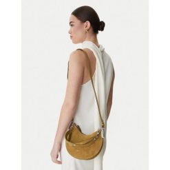 Torebka Coccinelle. Zielone torebki klasyczne damskie Coccinelle, bez dodatków. Za 1,339.00 zł.