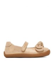 Lasocki Kids Baleriny CEO-CI12-DUBAI-31 Złoty. Żółte baleriny dziewczęce Lasocki Kids, bez wzorów, ze skóry, bez obcasa, bez zapięcia. Za 129.99 zł.