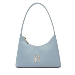 Torebka Furla. Szare torebki klasyczne damskie Furla, bez dodatków. Za 829.99 zł.