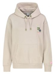 Sublevel Bluza w kolorze beżowym rozmiar: M. Brązowe bluzy damskie Sublevel, m, bez wzorów, z kapturem. Za 124.95 zł.