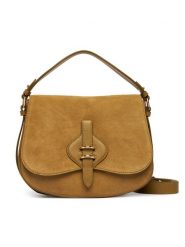 Coccinelle Saszetka 329082 Zielony. Zielone nerki i saszetki damskie Coccinelle, bez wzorów, ze skóry. Za 1,579.00 zł.