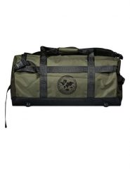 Geographical Norway Torba podróżna "Sojourney" w kolorze khaki - 56 x 30 x 30 cm rozmiar: onesize. Brązowe torby podróżne Geographical Norway, bez wzorów, z materiału. Za 130.99 zł.