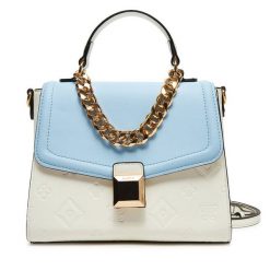 Torebka Aldo. Niebieskie torebki klasyczne damskie ALDO, bez dodatków. Za 139.99 zł.