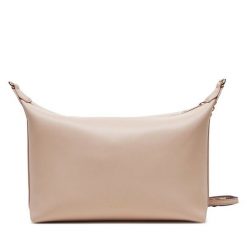 Torebka Furla. Czerwone listonoszki damskie Furla, bez wzorów, bez dodatków. Za 649.99 zł.