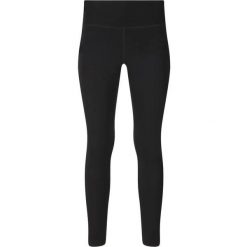 Damskie legginsy Athlecia Franz V3. Czarne legginsy damskie Athlecia, s, bez wzorów, z tkaniny, do biegania. Za 194.00 zł.