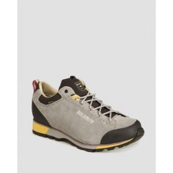 Buty trekkingowe damskie Dolomite Cinquantaquattro Hike Low Evo GTX. Szare obuwie trekkingowe damskie Dolomite, bez zapięcia. W wyprzedaży za 690.00 zł.