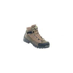 Buty trekkingowe Crispi Falkon Evo GTX. Brązowe obuwie trekkingowe damskie Crispi, bez zapięcia. Za 1,169.99 zł.